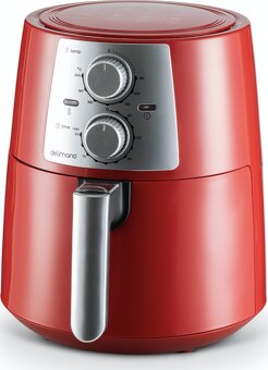 Horkovzdušná fritéza Delimano Air Fryer Pro - 2