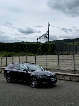 Prodám Škoda Octavia III Combi 2.0 Tdi 110kw ve výbavě L&K - 2