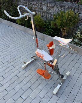 Prodám vodní rotoped WaterFlex WR5 Aquabike - 2