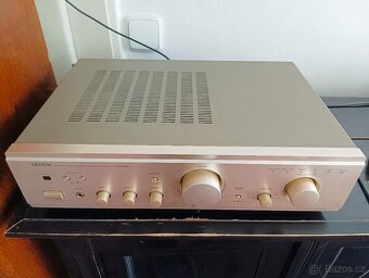 Denon PMA 655R - Rezervace - 2