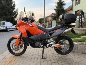 KTM 990 Adventure - 2