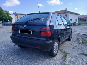 Škoda Felicia 1,3 MPI 50 kw,servo - 2