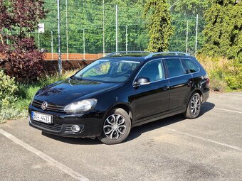 VW Golf VI 1.4 TSI 90kW Sportline - 2