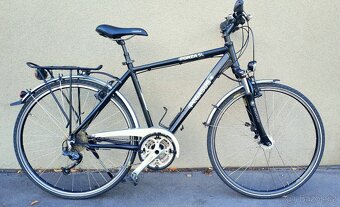Špičkové městské kolo Pegasus Forza SL Shimano SLX - 2