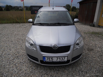 Škoda Roomster 1.4 16V 63Kw - 2