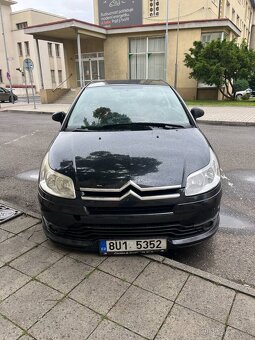 Pronájem auta - 2