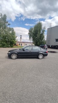BMW E46 318D 85kw facelift 2005 - 2