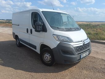 Citroen jumper 2017 - 2