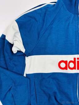 Vintage pánská mikina Adidas - 2