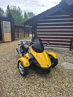 Can m spyder RS - 2