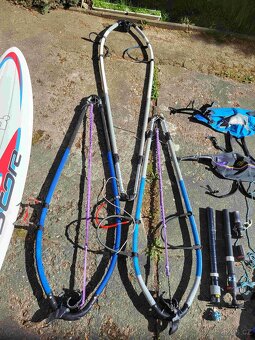 Windsurf komplet - 2