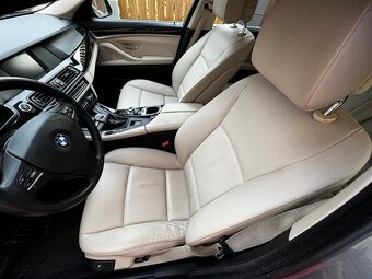 BMW F11 520d 135kw - 2