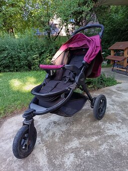 Prodám Britax B-Motion Plus - 2
