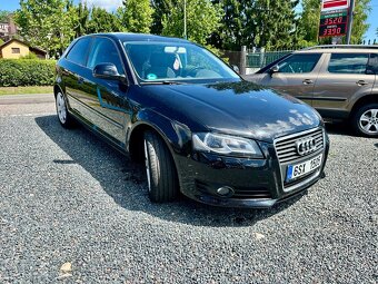 Audi A3 1.4 TFSI 92 kW – S-Line – perfektní stav - 2