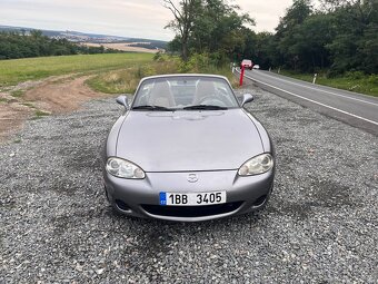 Mazda Mx-5 NBFL Phoenix - 2
