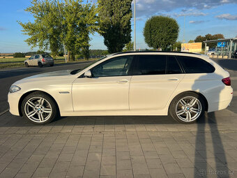 BMW 520d 2015 Touring F11 - po servisu - 2