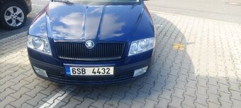 Škoda Octavia 2 1.9TDI 77KW - 2