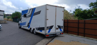 Fiat Ducato, 2.3 96kW obytné/dílna - 2