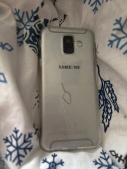 Samsung galaxy a6 telefon dotykac - 2