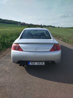 Peugeot 407 coupe - 2
