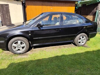 Octavia 1U 1.9 TDI 81kW Elegance, pěkný stav, nová STK 07/27 - 2