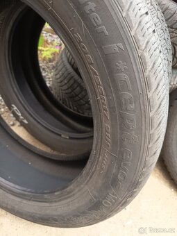 205/55 R17 91H Hankook winter icept evo 2 - 2