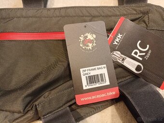 Bikepacking Brašny Acepack - 2