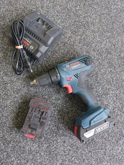 Aku šroubovák Bosch GSR 180-Li - 2
