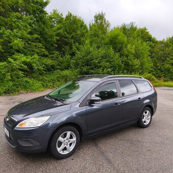 Ford Focus 1.6 TDCI 80kw, rok 2011 - 2