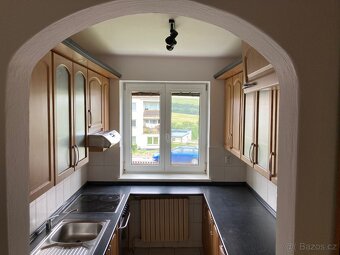 Pronajem bytu 2+1 Valašské Klobouky s balkonem - 2