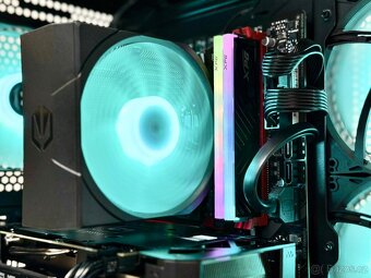 Herní PC | i5-14400f, RTX 4060, 32GB, 1TB SSD - 2