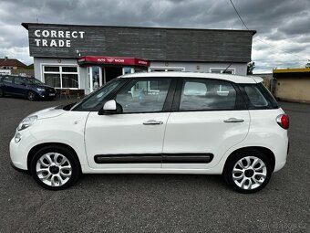 FIAT 500L 1,3 MULTIJET - PŮVOD ČR - 1.MAJITEL - 2