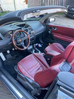 RENAULT MEGANE II CABRIO FACE LIFT——NAHRADNI DILY - 2