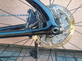 Prodám krásné silniční kolo Cannondale System Six Hi-Mod Ult - 2