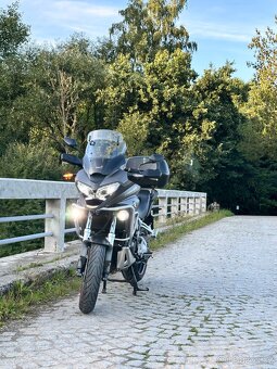 Prodám Hondu VFR800X Crossrunner - 2