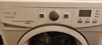 Prodám pračku Fagor F 2810 na 8 kg prádla - 2