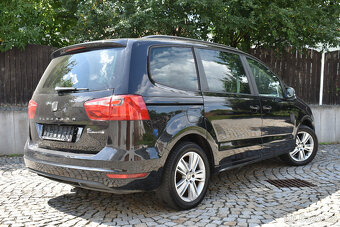 Seat Alhambra 2.0 TDi 103kW,rv.2013,223tkm,7 míst,bez koroze - 2
