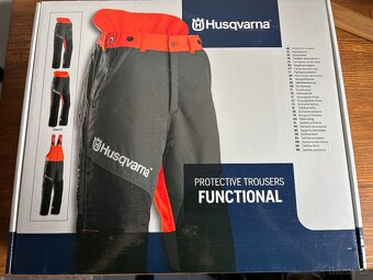 Husqvarna Kalhoty Functional - 2