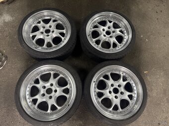 Alu kola RH ZW3 R17 5x112 - 2