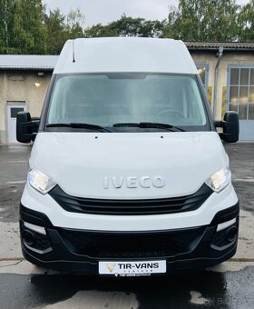 🚚 Iveco Daily 35S16 - L4H2 – rok 2019 – TOP stav 🚚 - 2