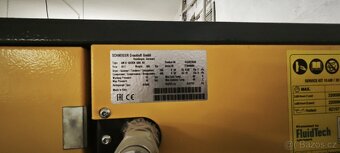 Šroubový kompresor Schneider amb 15 x dbk - 2