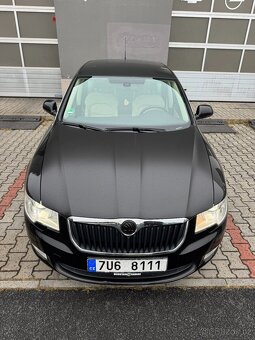 Škoda Superb 125kW 4x4 Elegance - 2