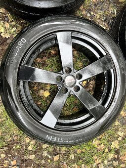 Zimni kola Mazda CX-5 225/55 R19 5x114.3 ET38 - 2