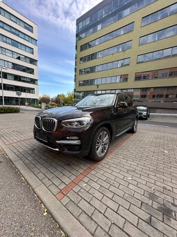 BMW X3 20d - 2