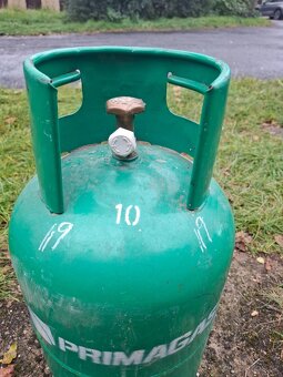 Plynová bomba 10 kg 3 - 2