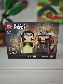 Lego LotR - Brickheadz - 2