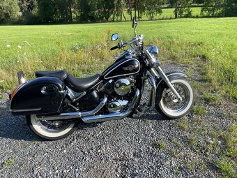 Kawasaki VN800 Classic - 2