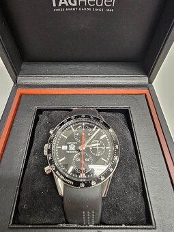 Hodinky - TAG HEUER Carrera Chronograph - 2