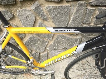 SILNIČNÍ KOLO MERIDA ROAD 904, ULTEGRA - 2