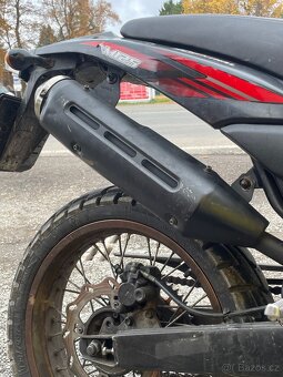 Loncin xm 125 4t - 2